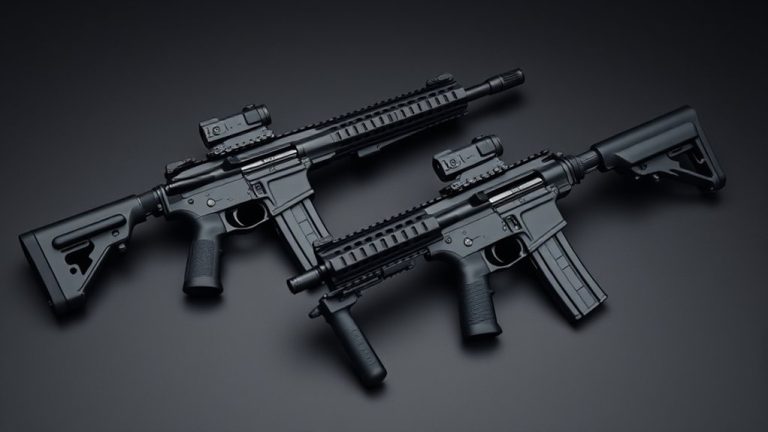 top 22 magnum tactical rifles