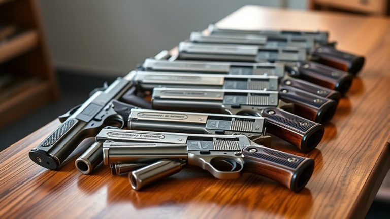 top 22 magnum target pistols