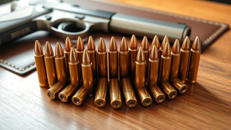 top 22 pistol ammo