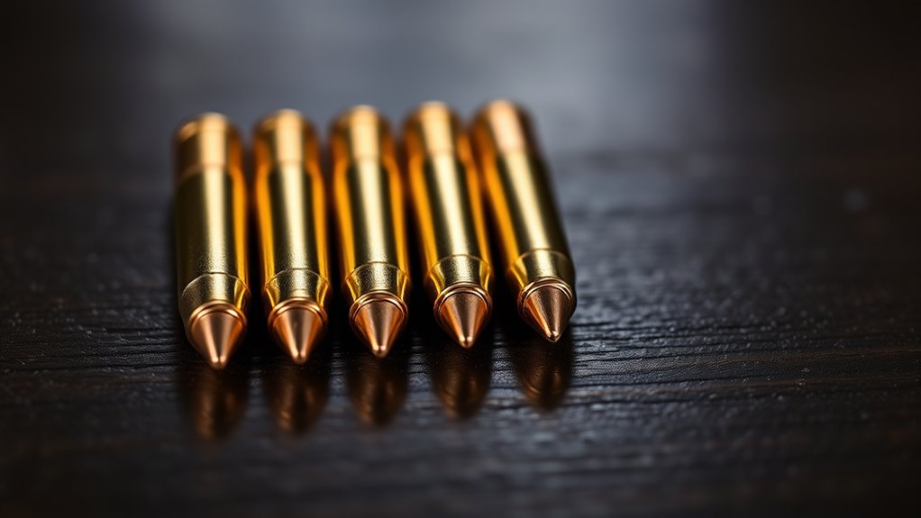 top 22 pistol ammunition
