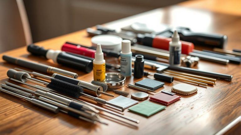 top 22 pistol cleaning kits