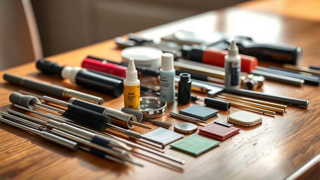 top 22 pistol cleaning kits