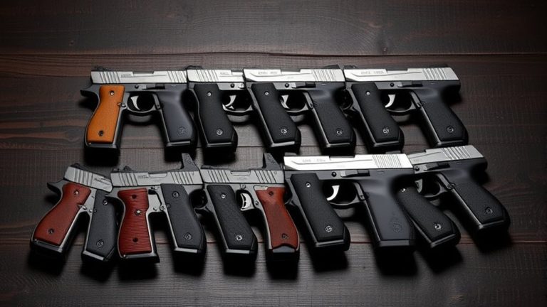 top 22 pistol concealed carry