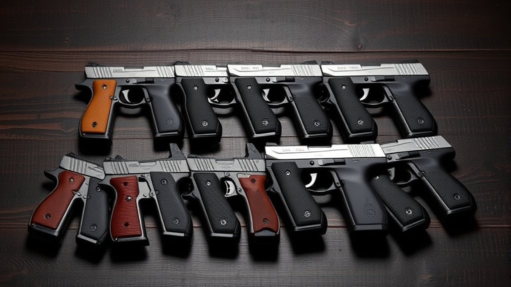 top 22 pistol concealed carry