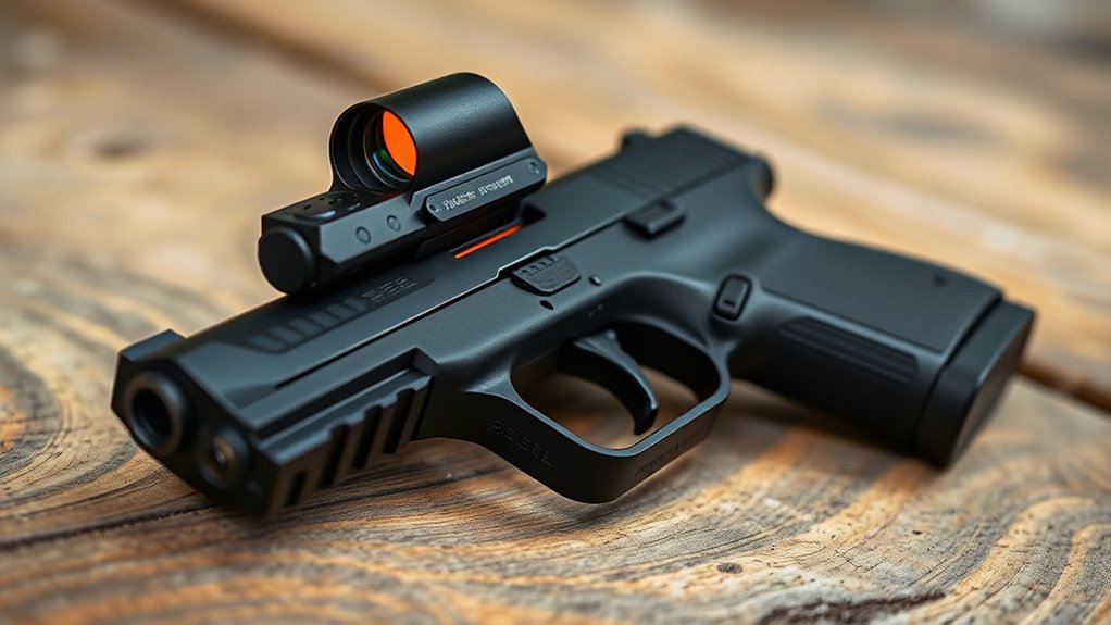 top 22 pistol optic guides