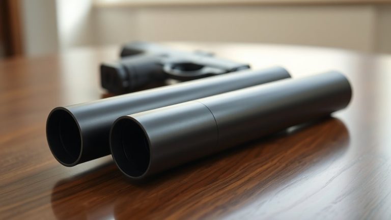 top 22 pistol silencers