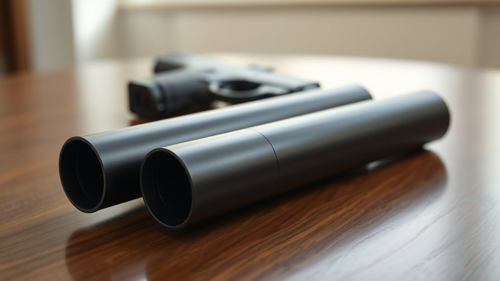top 22 pistol silencers