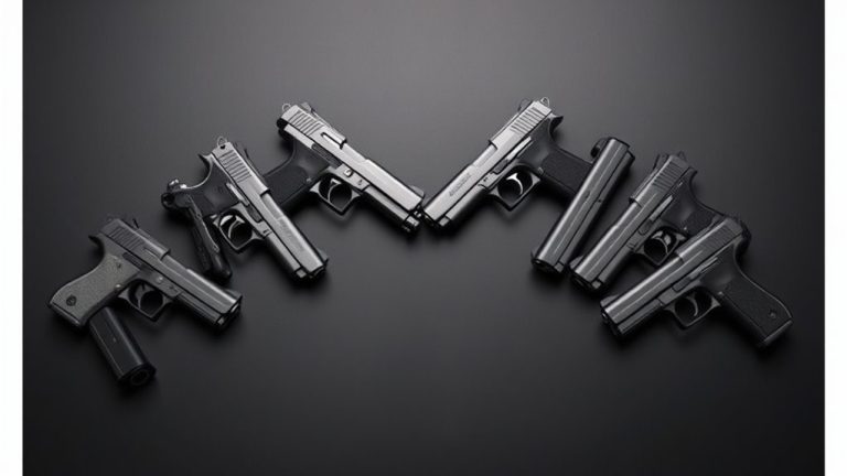 top 22 pistols 2027