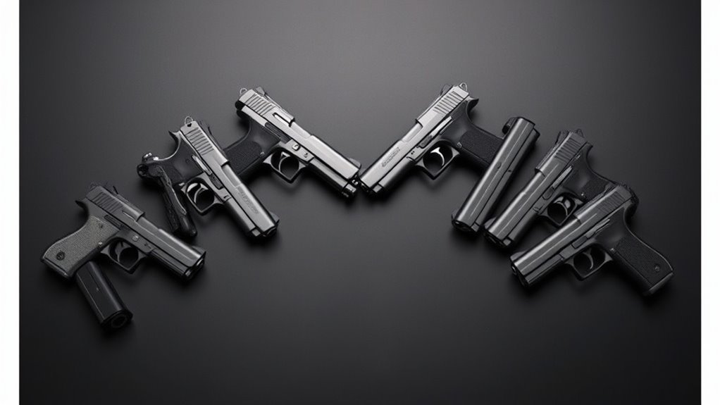 top 22 pistols 2027