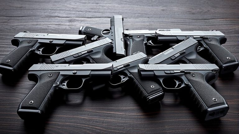 top 22 pistols 2027