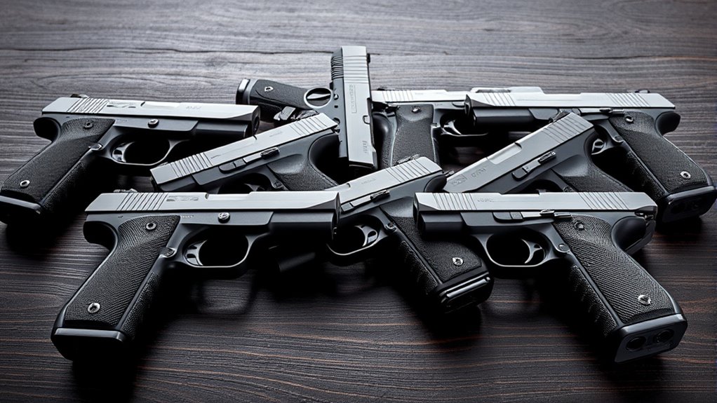 top 22 pistols 2027