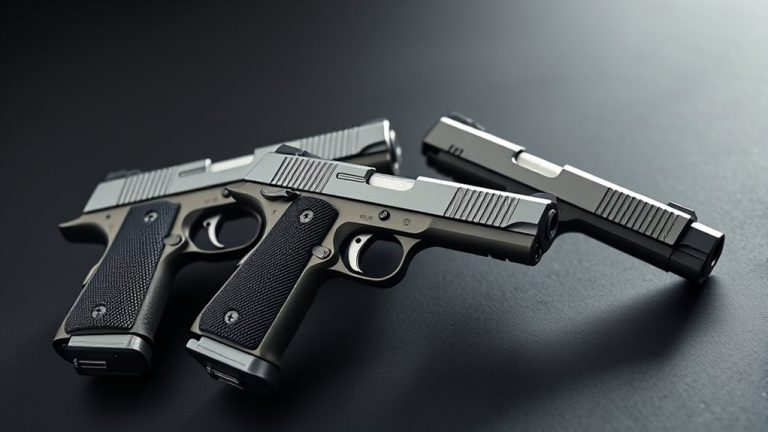 top 22 pistols 2027