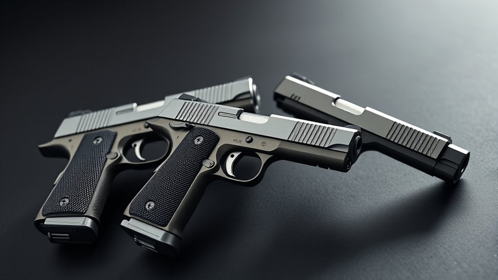 top 22 pistols 2027