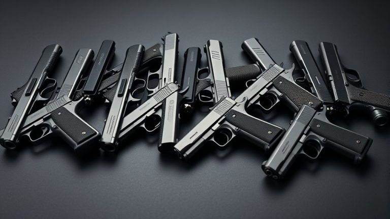 top 22 pistols 2027
