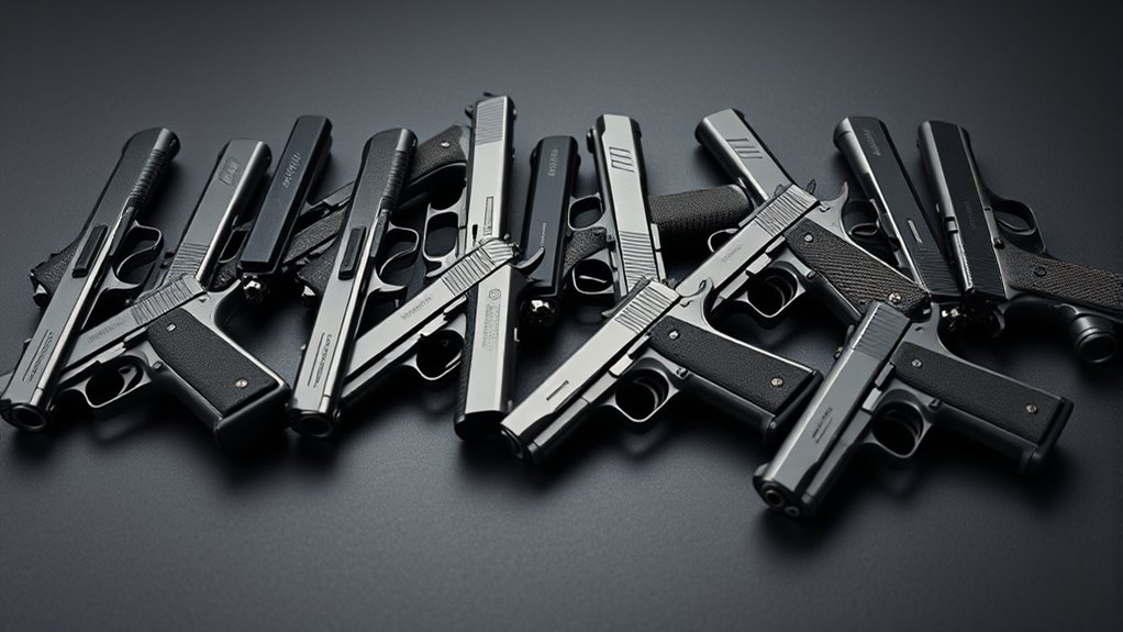 top 22 pistols 2027