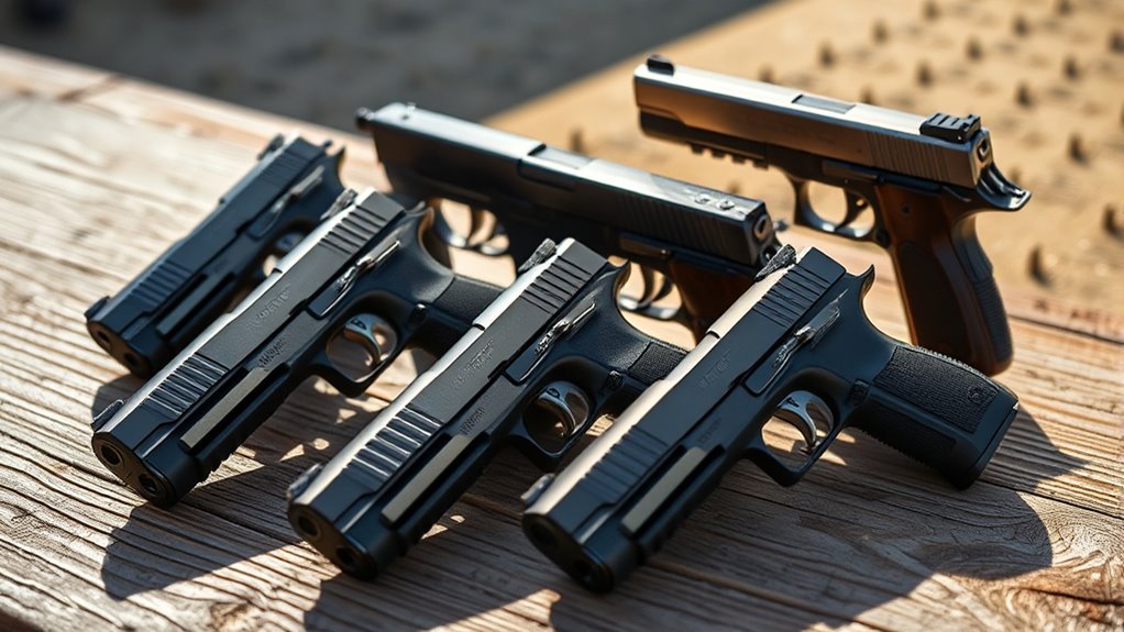 top 22 pistols 2027