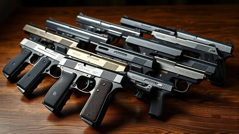 top 22 pistols 2027