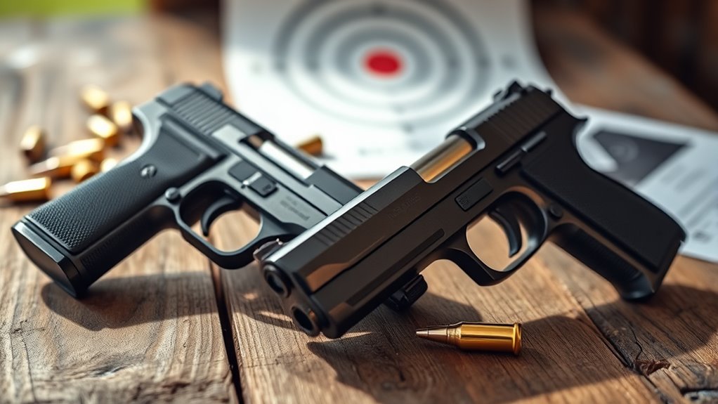top 22 pistols 2027