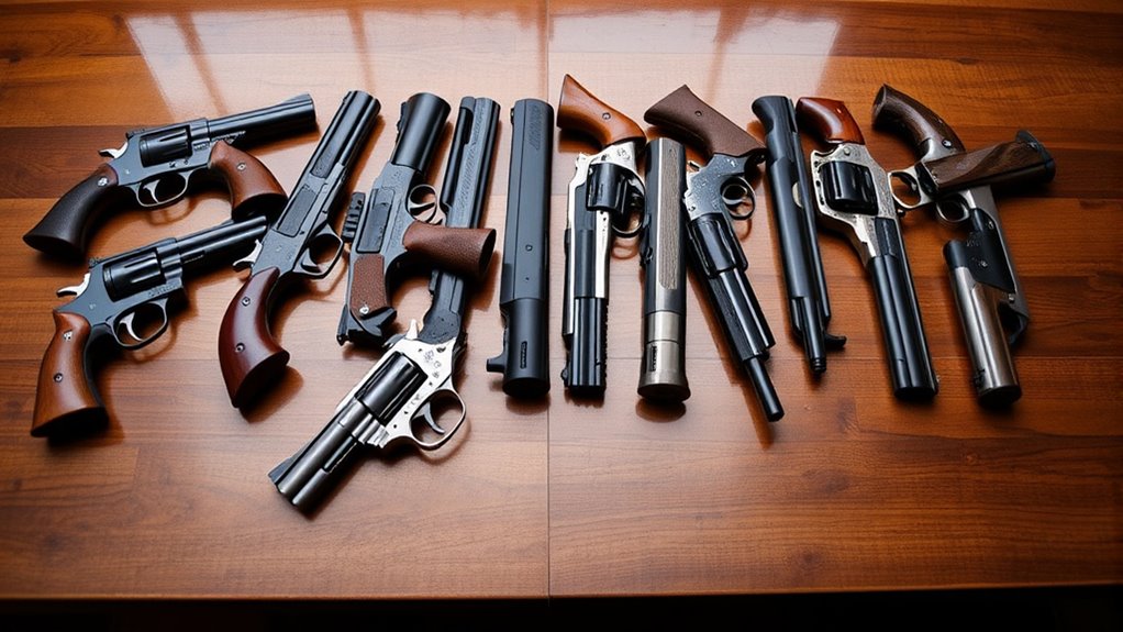 top 22 pistols 2027