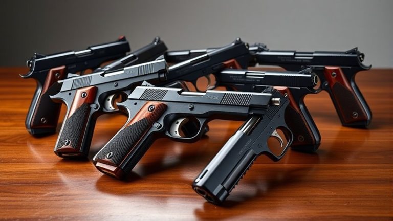 top 22 pistols 2027