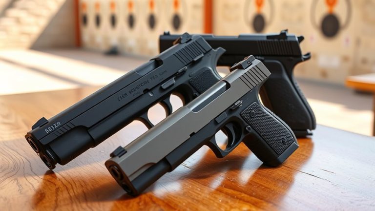 top 22 pistols 2027
