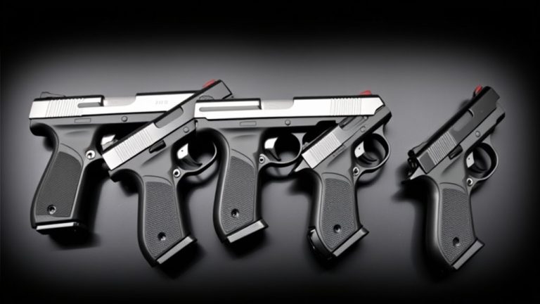 top 22 pistols budget