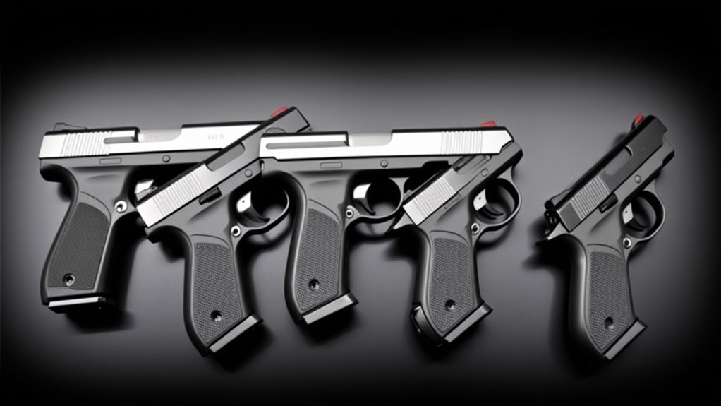 top 22 pistols budget