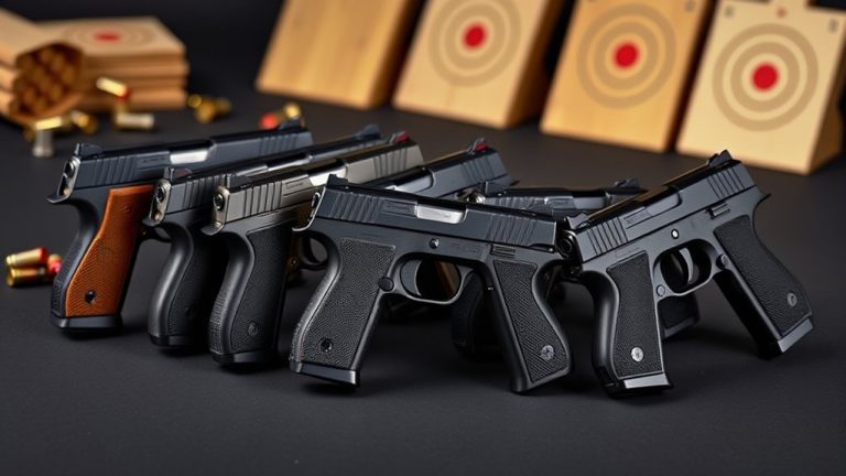 top 22 pistols for 2027