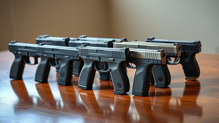 top 22 pistols for beginners