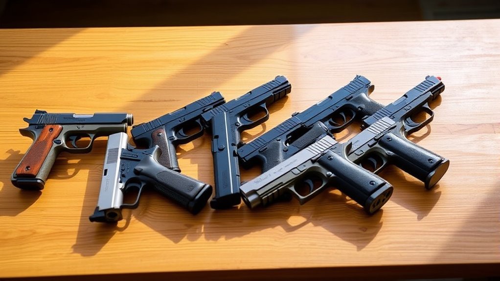 top 22 pistols for beginners