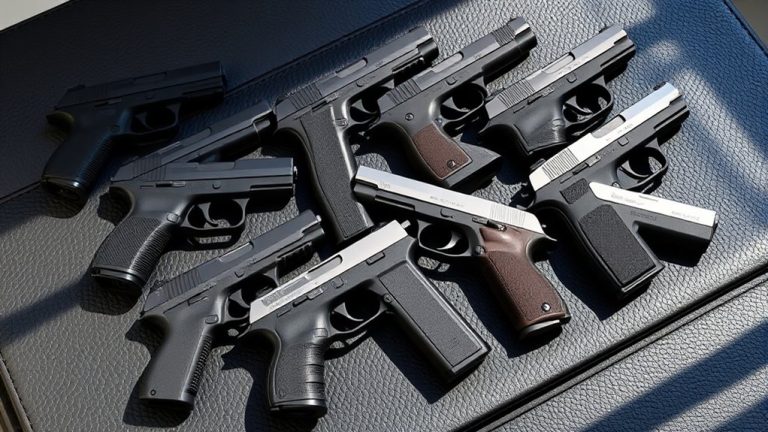 top 22 pistols for concealed carry