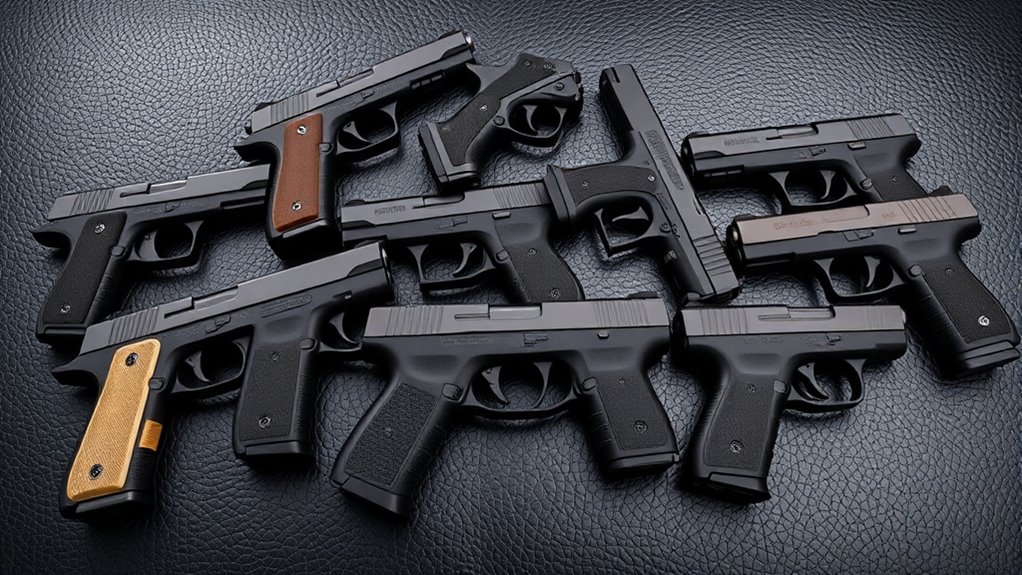 top 22 pistols for concealment