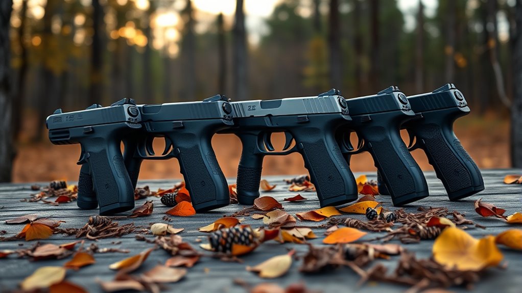 top 22 pistols for coon hunting