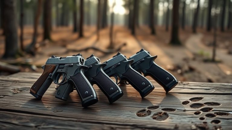top 22 pistols for rabbits