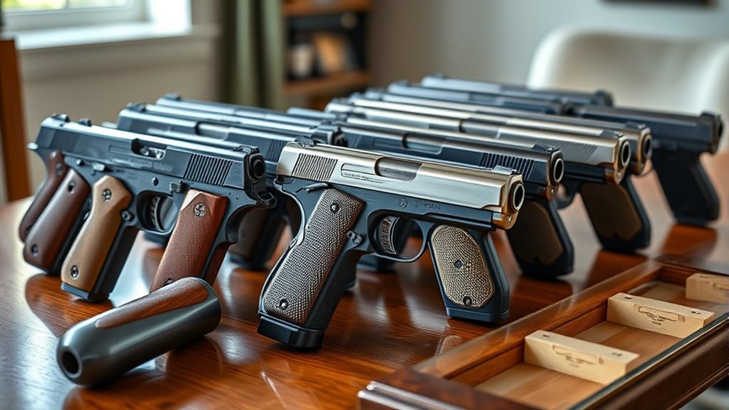 top 22 pistols for shooting