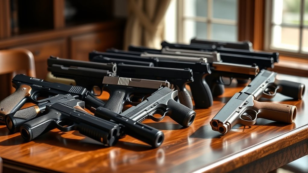 top 22 pistols recommendations