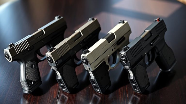top 22 pistols under budget