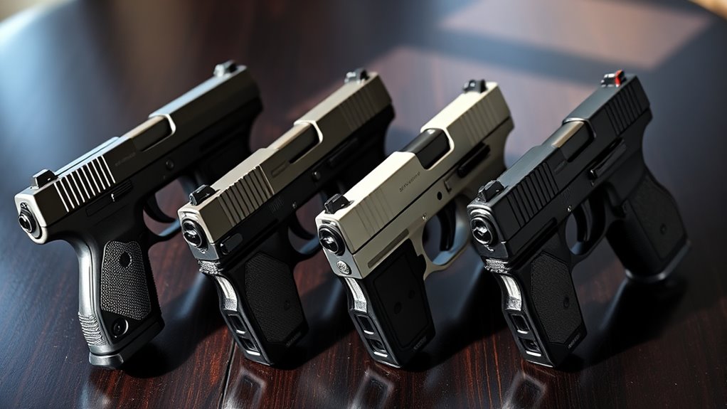 top 22 pistols under budget