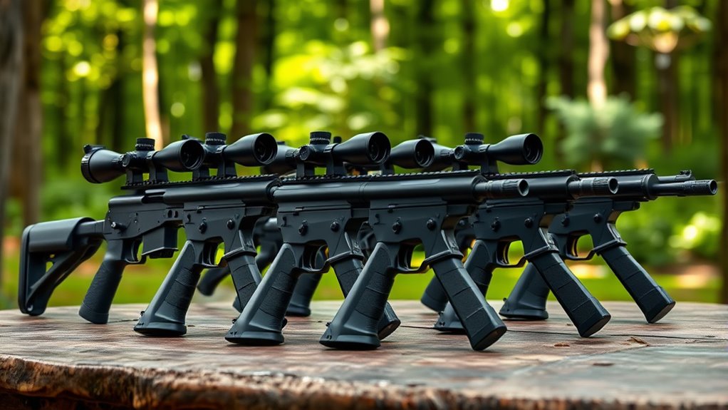 top 22 prc rifles