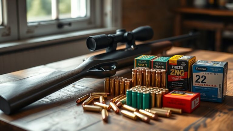 top 22 rifle ammunition