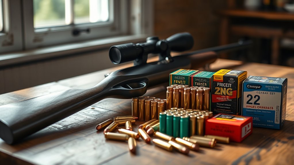 top 22 rifle ammunition