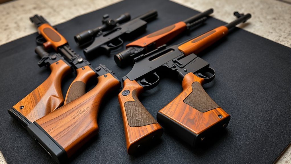 top 22 rifle choices