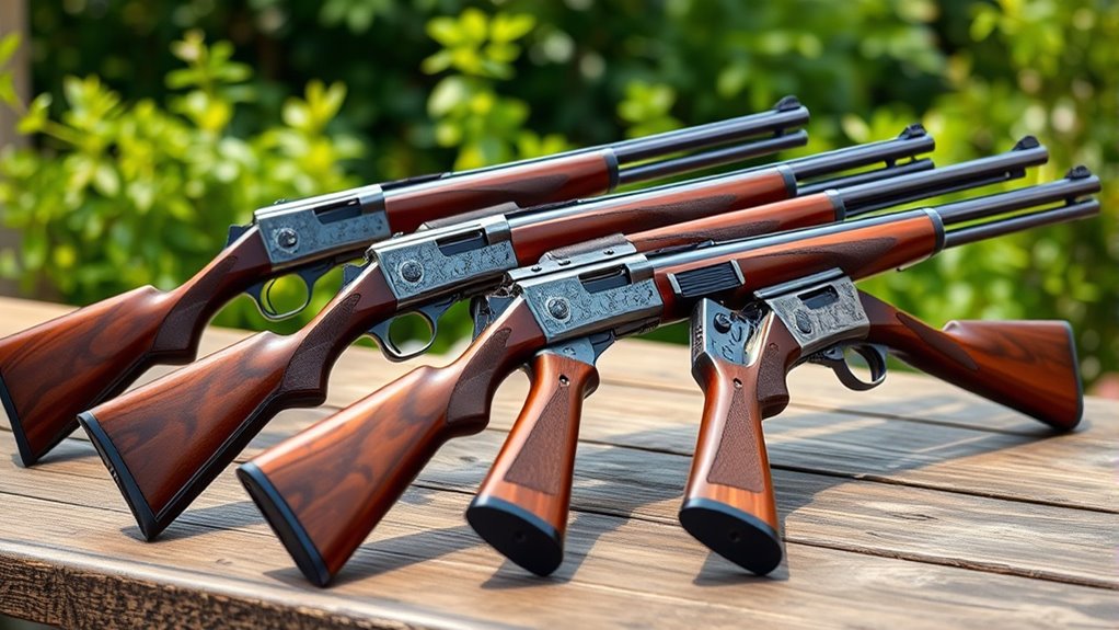 top 22 rifle lever models