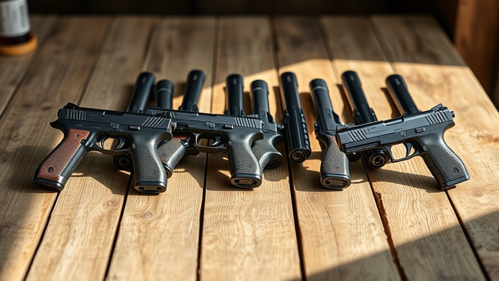 top 22 rifle pistol combos