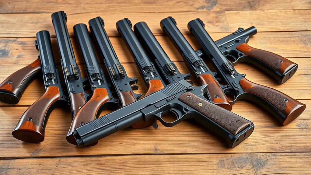 top 22 rifle pistol combos