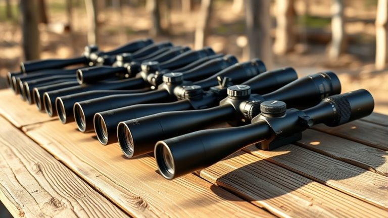 top 22 rifle scope picks