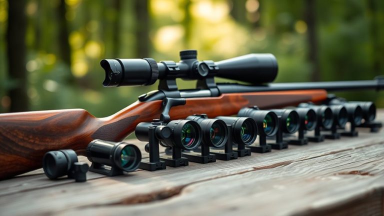 top 22 rifle scope reviews