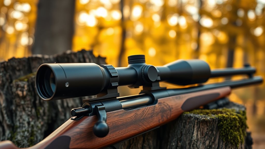 top 22 rifle scopes