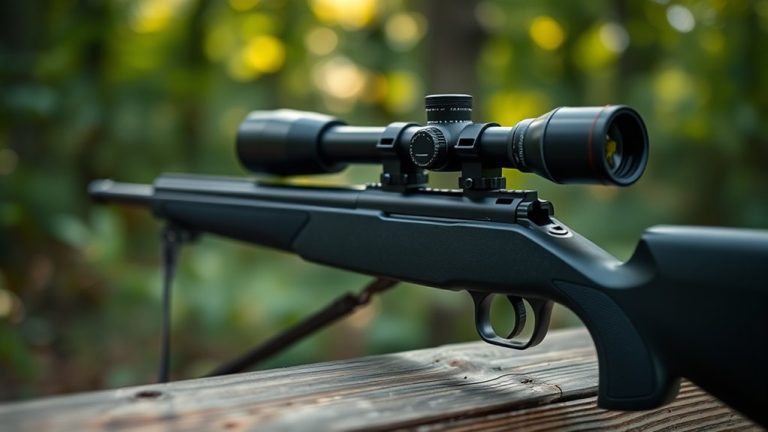 top 22 rifle scopes