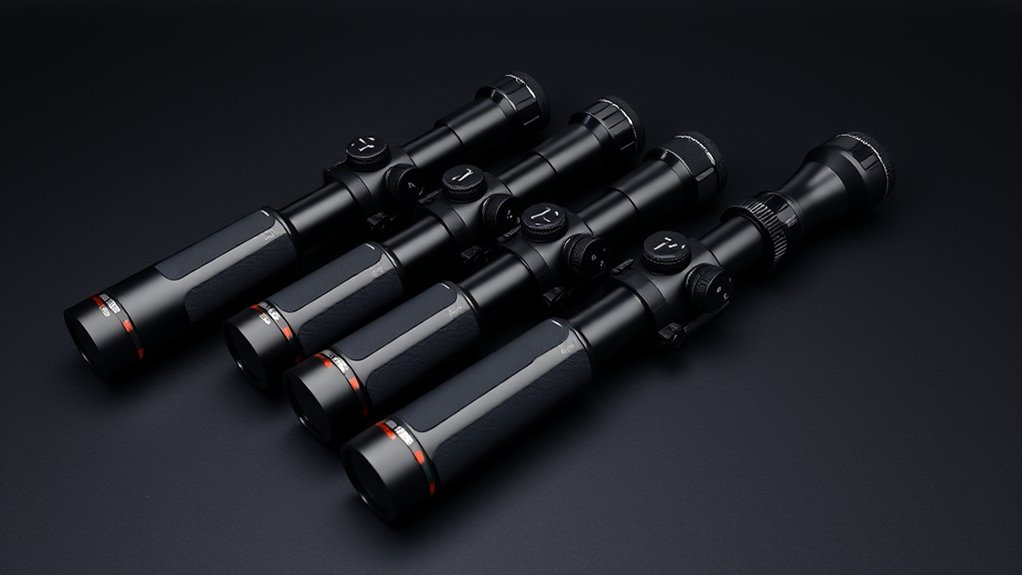 top 22 rifle scopes